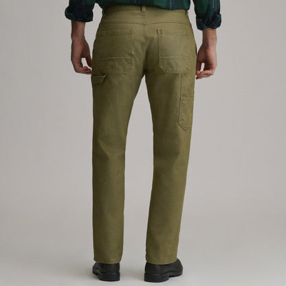 Men's Canvas Carpenter Pants | Eddie Bauer