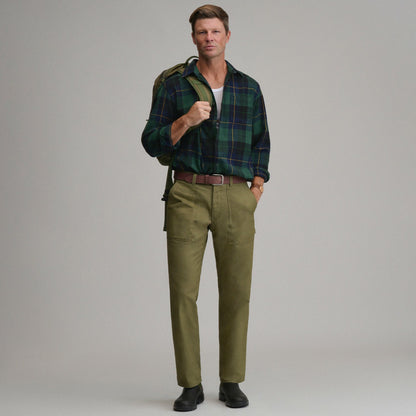 Men's Canvas Carpenter Pants | Eddie Bauer