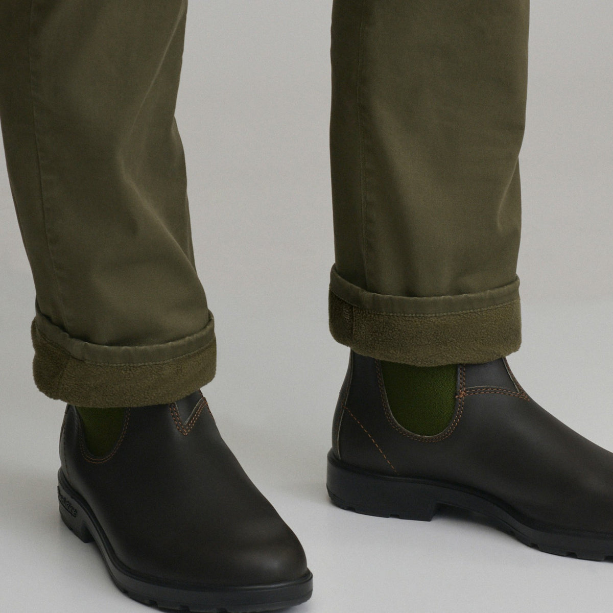 Men's Lined Legend Wash Twill 5-Pocket Pants | Eddie Bauer