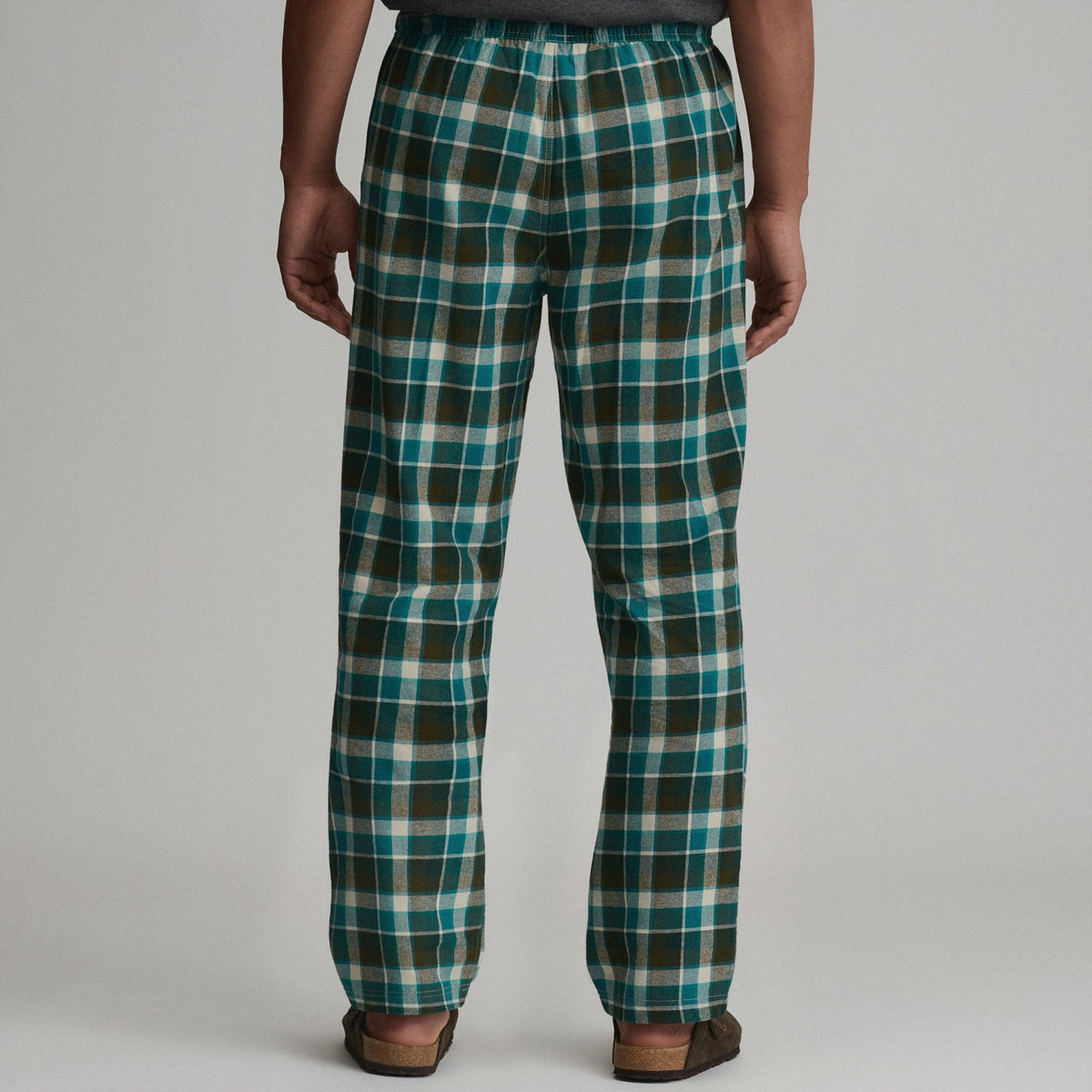 Men's Flannel Woven Pant | Eddie Bauer