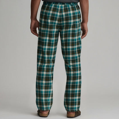Men's Flannel Woven Pant | Eddie Bauer