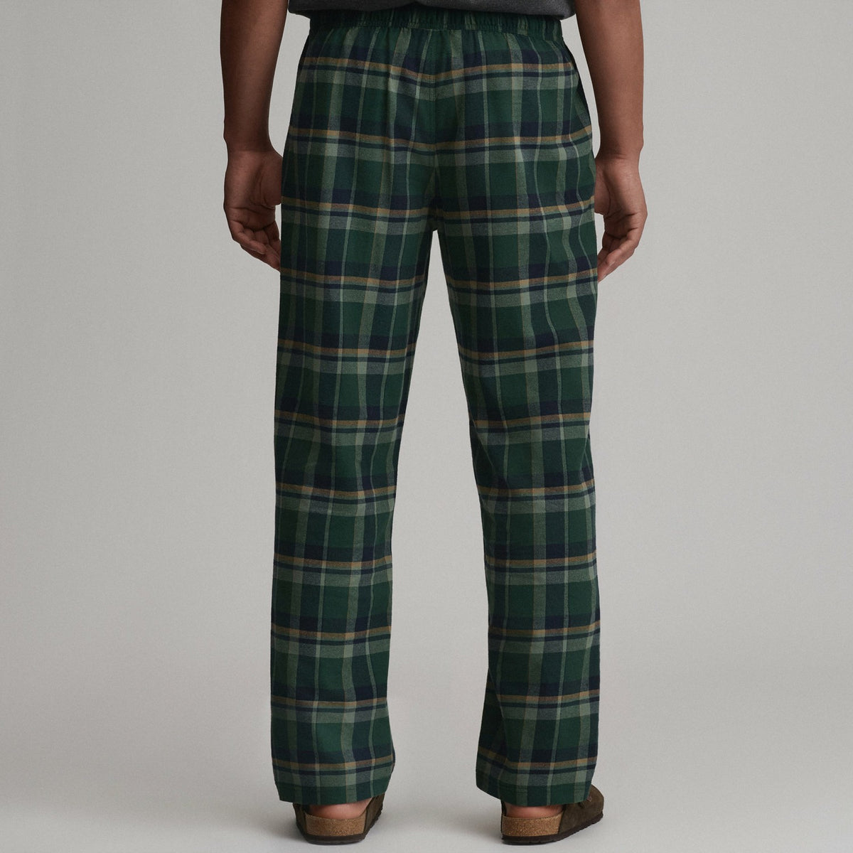 Men's Flannel Woven Pant | Eddie Bauer
