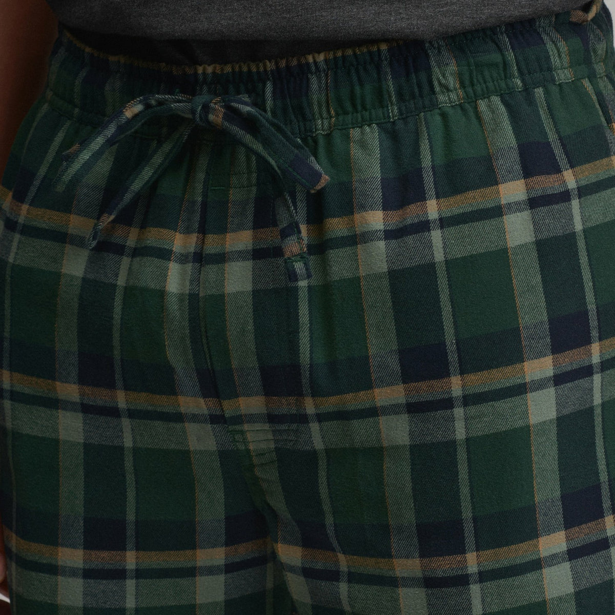 Men's Flannel Woven Pant | Eddie Bauer