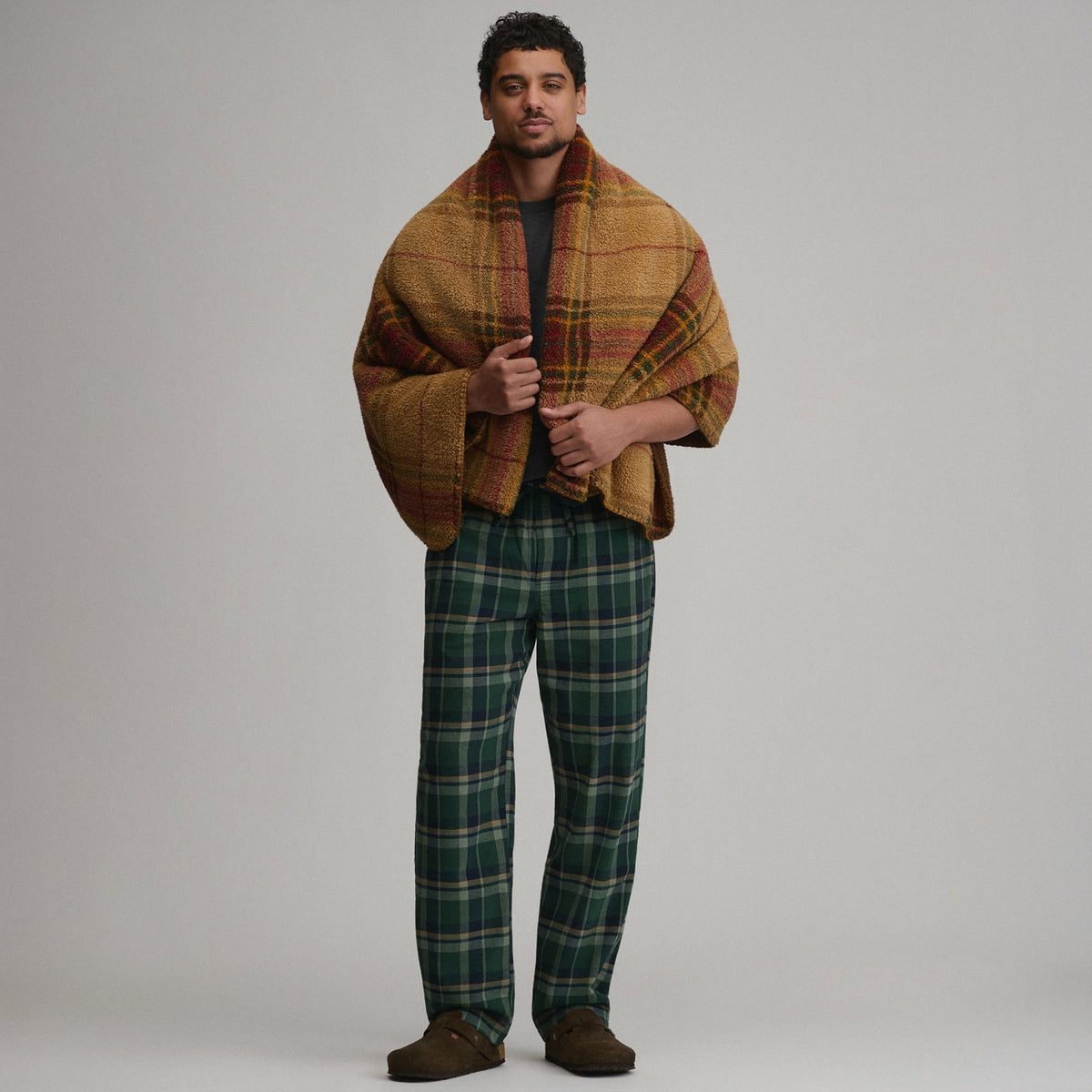 Men's Flannel Woven Pant | Eddie Bauer