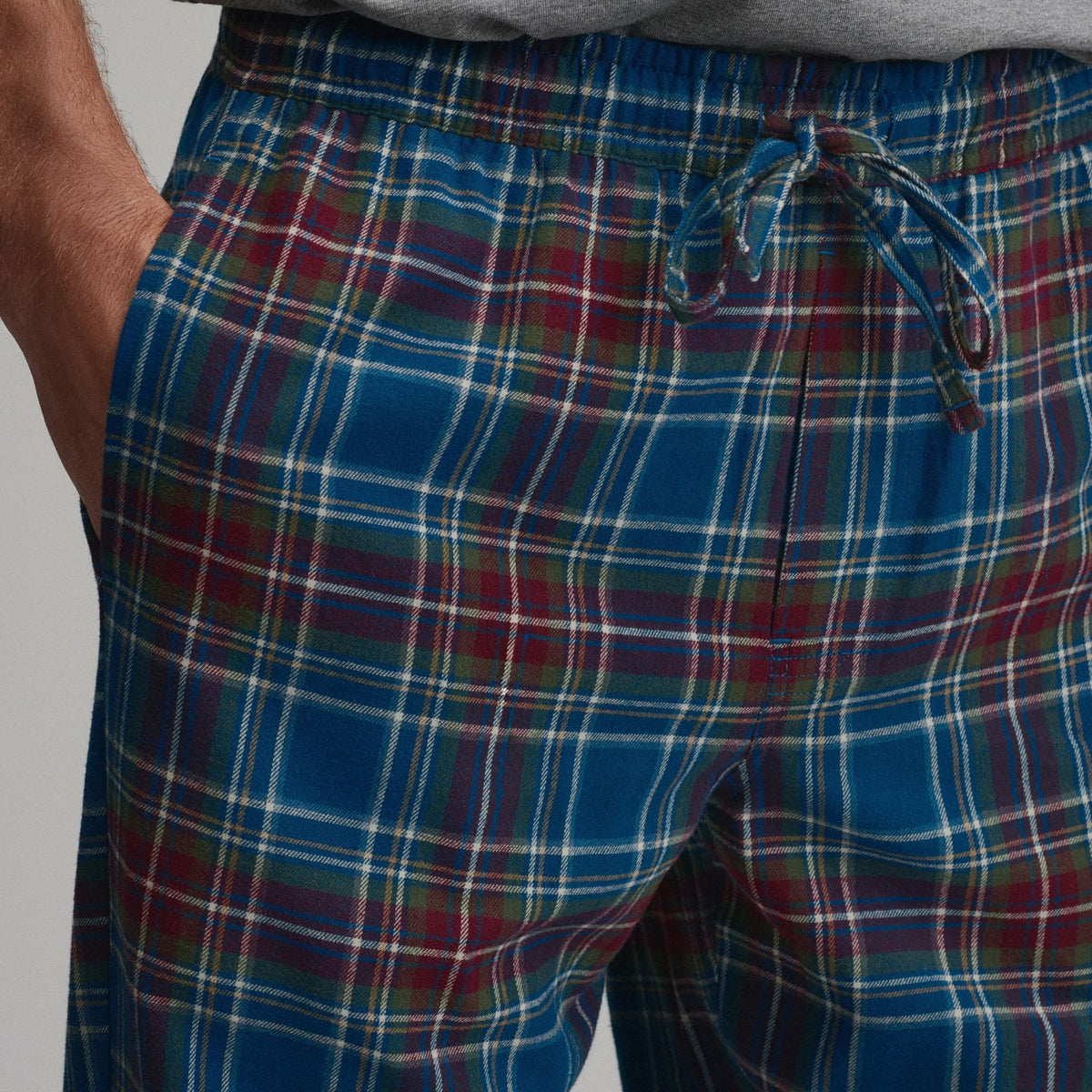 Men's Flannel Woven Pant | Eddie Bauer
