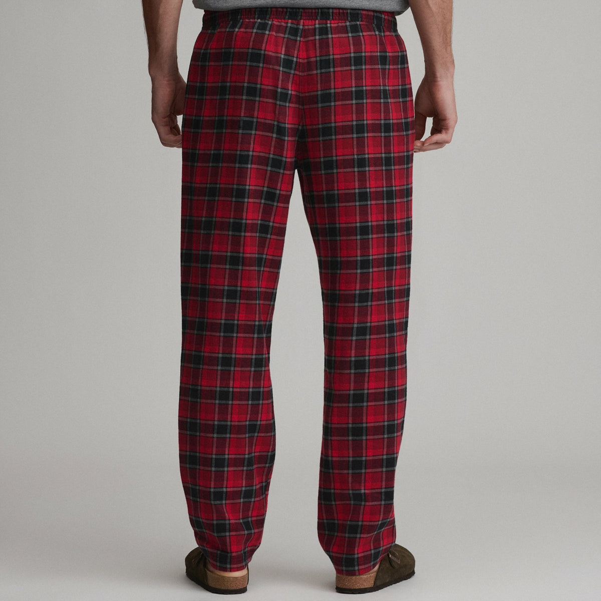 Men's Flannel Woven Pant | Eddie Bauer