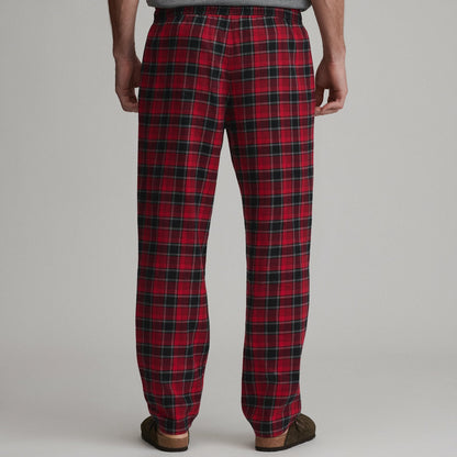 Men's Flannel Woven Pant | Eddie Bauer