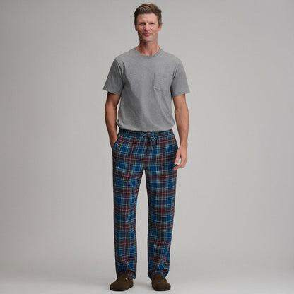 Men's Flannel Woven Pant | Eddie Bauer