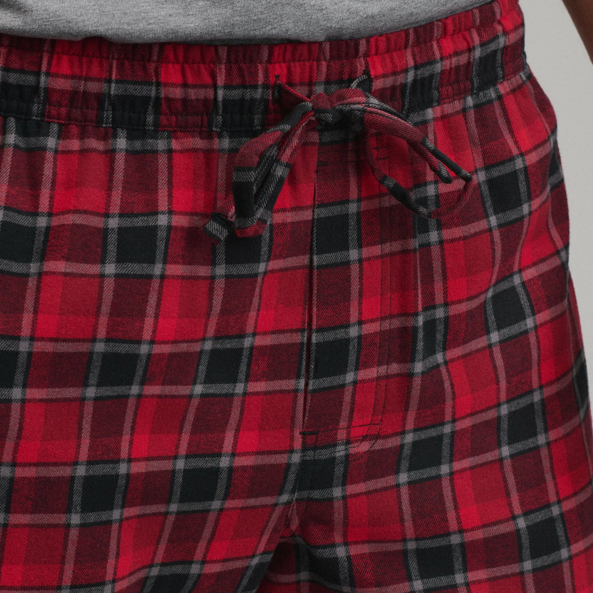 Men's Flannel Woven Pant | Eddie Bauer