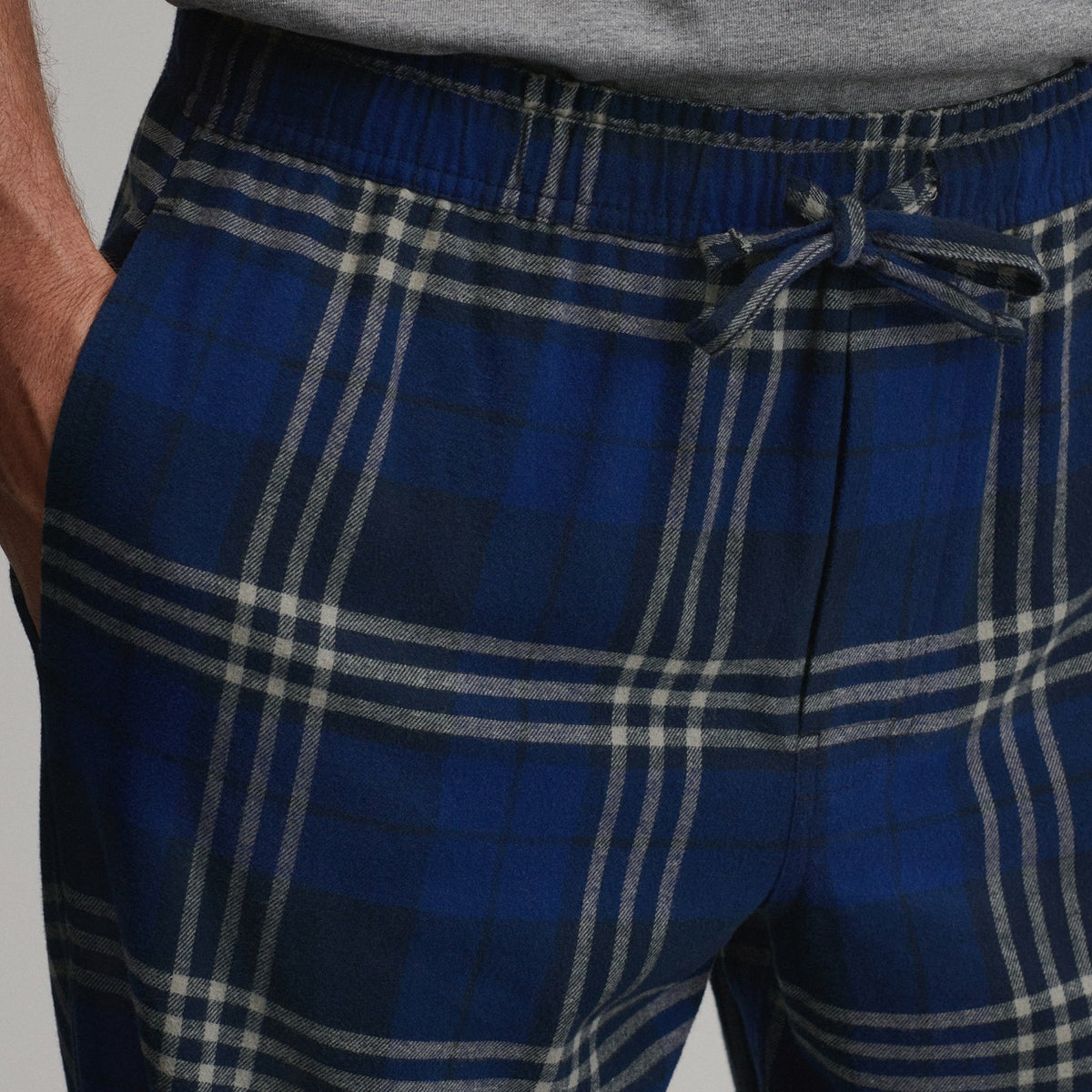 Men's Flannel Woven Pant | Eddie Bauer