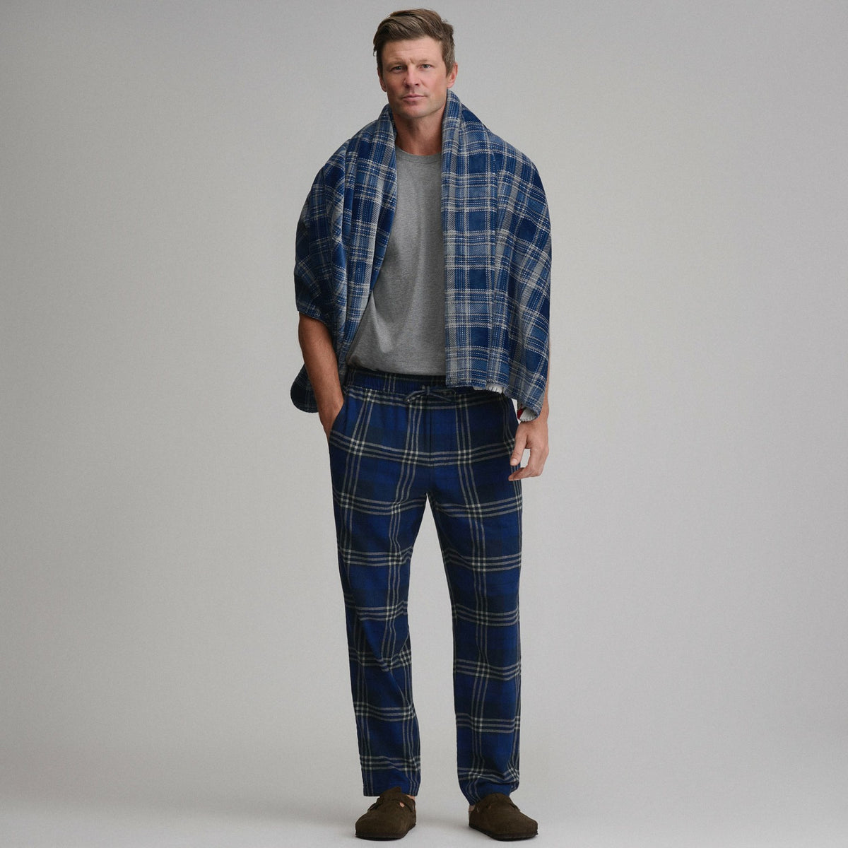 Men's Flannel Woven Pant | Eddie Bauer