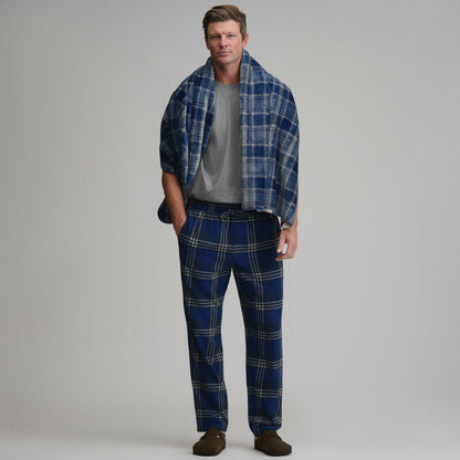 Men's Flannel Woven Pant | Eddie Bauer