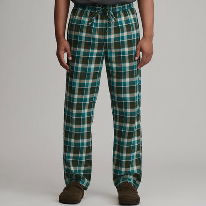 Men's Flannel Woven Pant | Eddie Bauer
