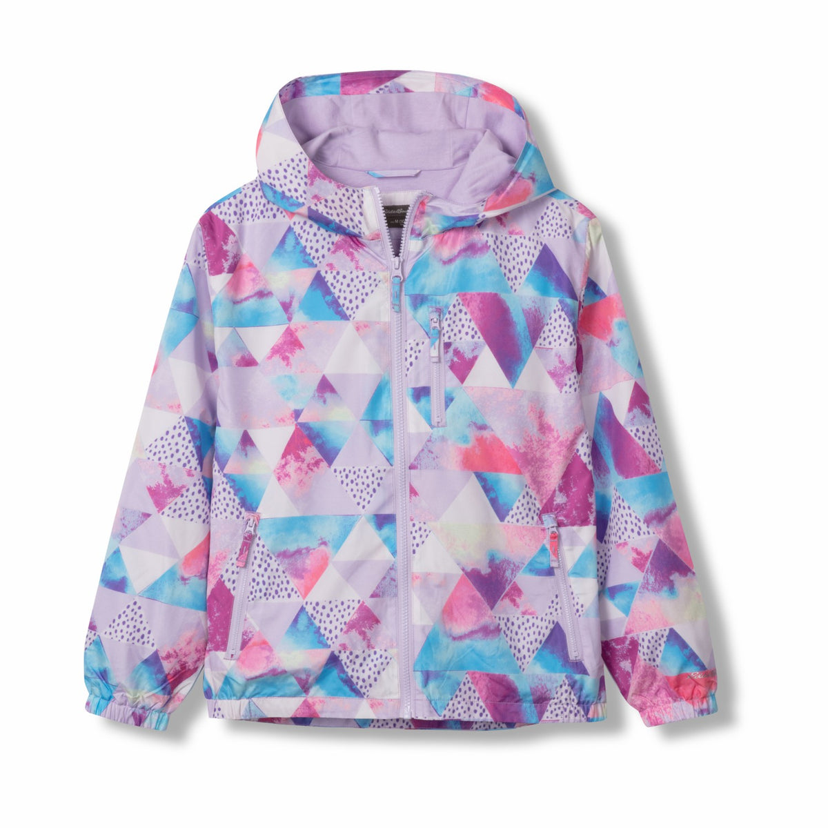 Kids Kids Windy Ridge Reversible Jacket - Print | Eddie Bauer