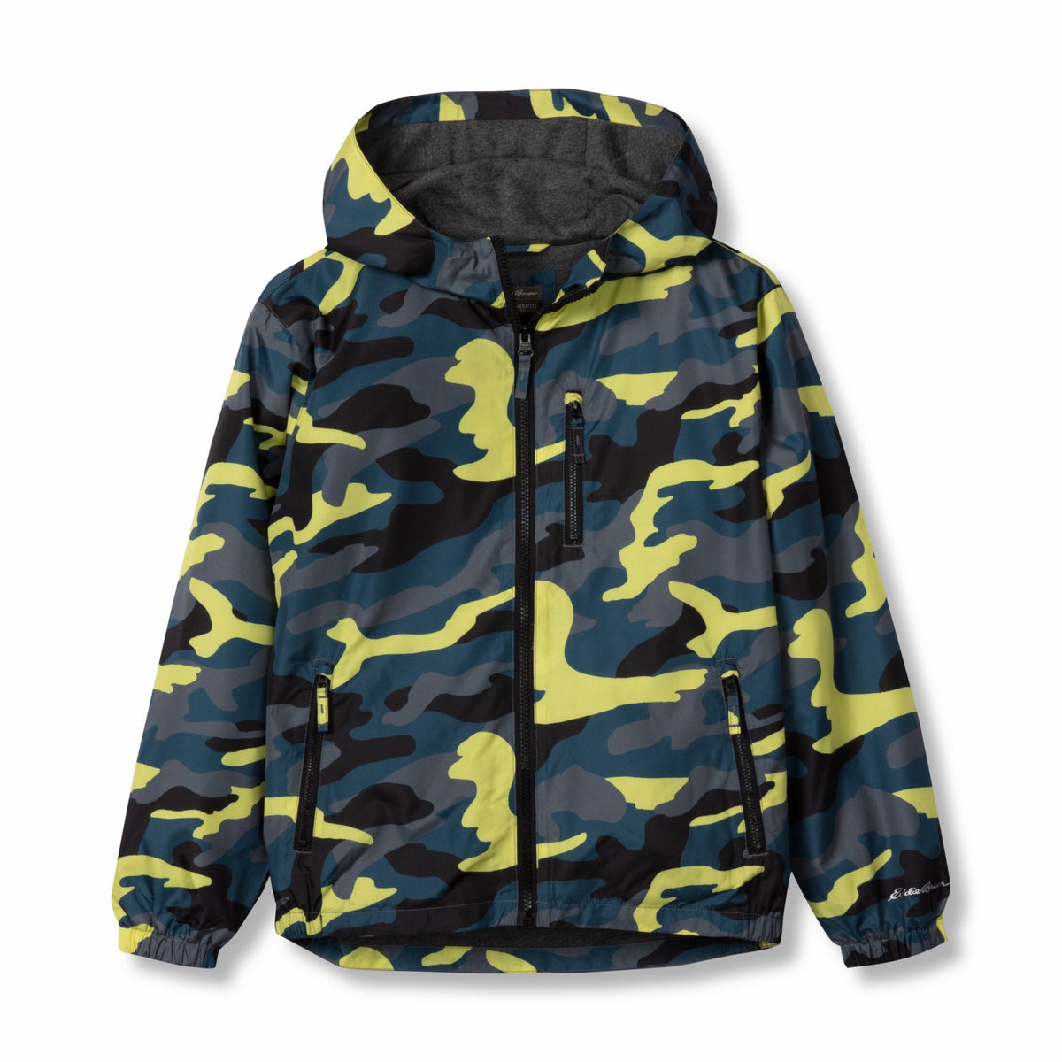 Kids Kids Windy Ridge Reversible Jacket - Print | Eddie Bauer