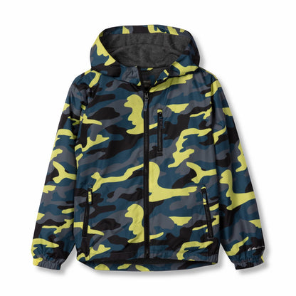 Kids Kids Windy Ridge Reversible Jacket - Print | Eddie Bauer