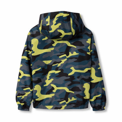 Kids Kids Windy Ridge Reversible Jacket - Print | Eddie Bauer
