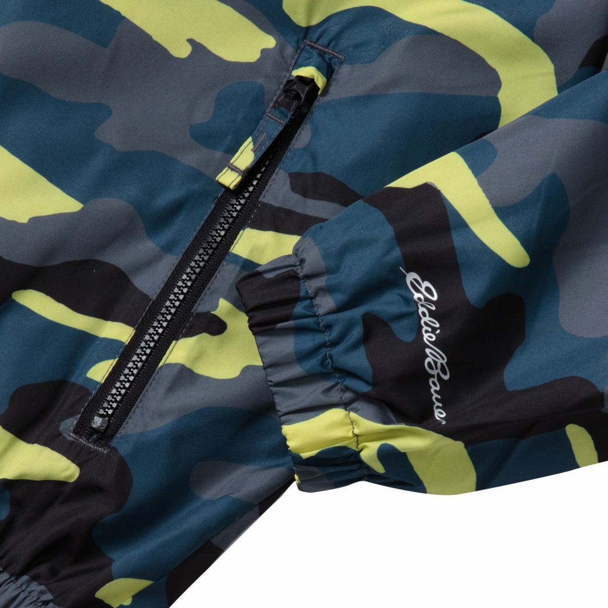 Kids Kids Windy Ridge Reversible Jacket - Print | Eddie Bauer