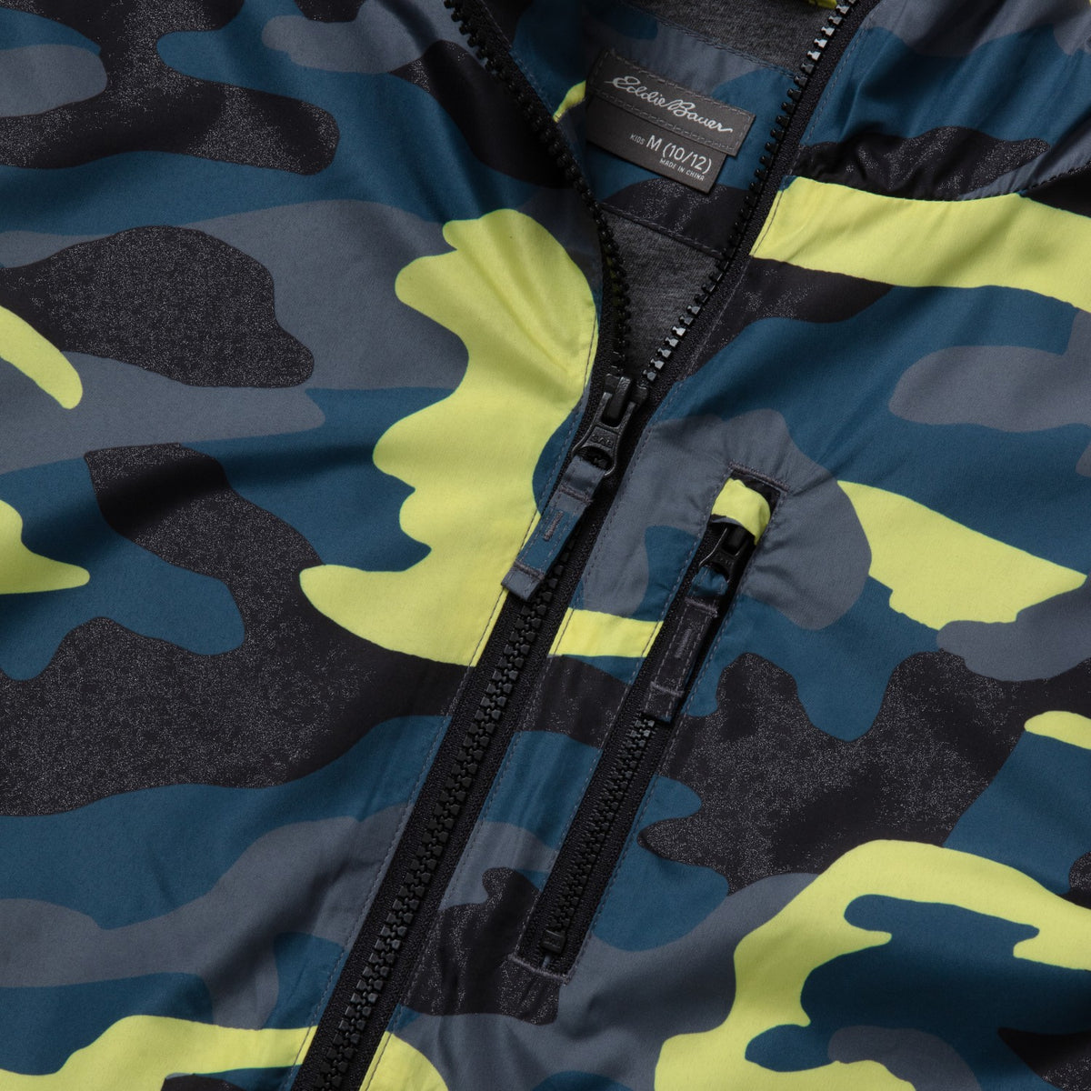 Kids Kids Windy Ridge Reversible Jacket - Print | Eddie Bauer
