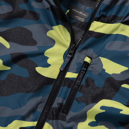 Kids Kids Windy Ridge Reversible Jacket - Print | Eddie Bauer