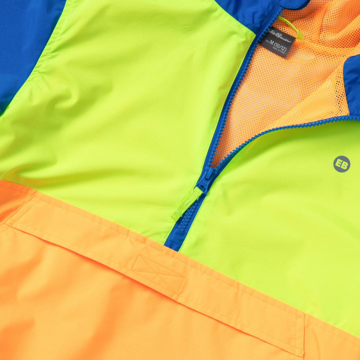 Kids Kids Rainfoil® Anorak | Eddie Bauer