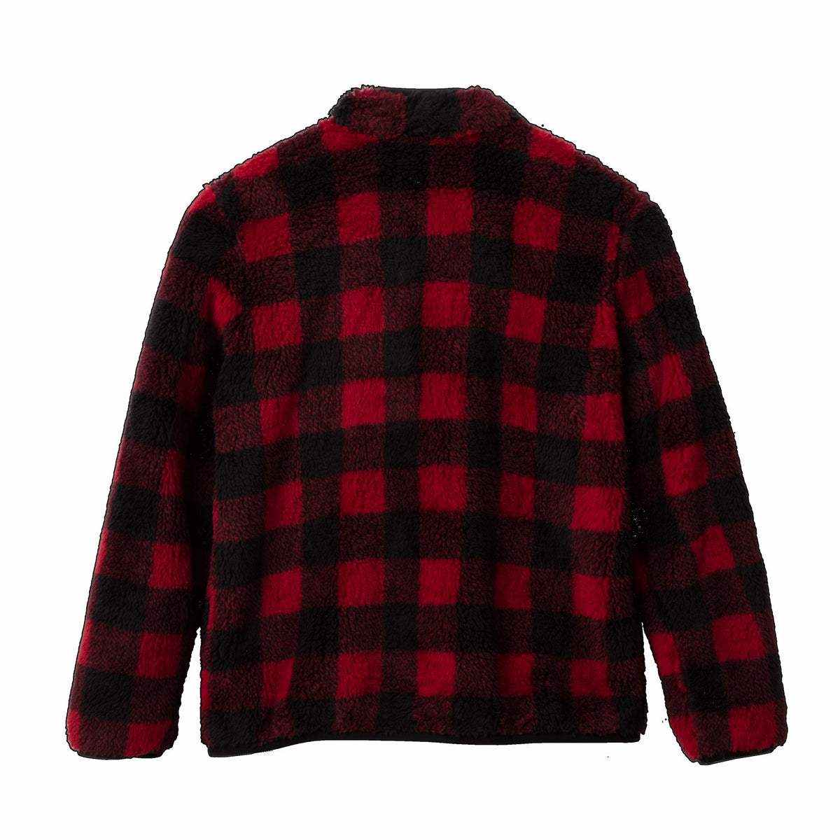 Kids Kids Quest Fleece Plush 1/4-Zip Jacket - Print | Eddie Bauer