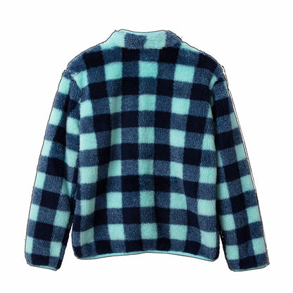 Kids Kids Quest Fleece Plush 1/4-Zip Jacket - Print | Eddie Bauer
