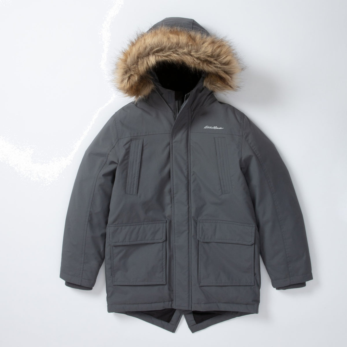 Kids Boys Superior Down Parka | Eddie Bauer