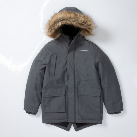 Kids Boys Superior Down Parka | Eddie Bauer