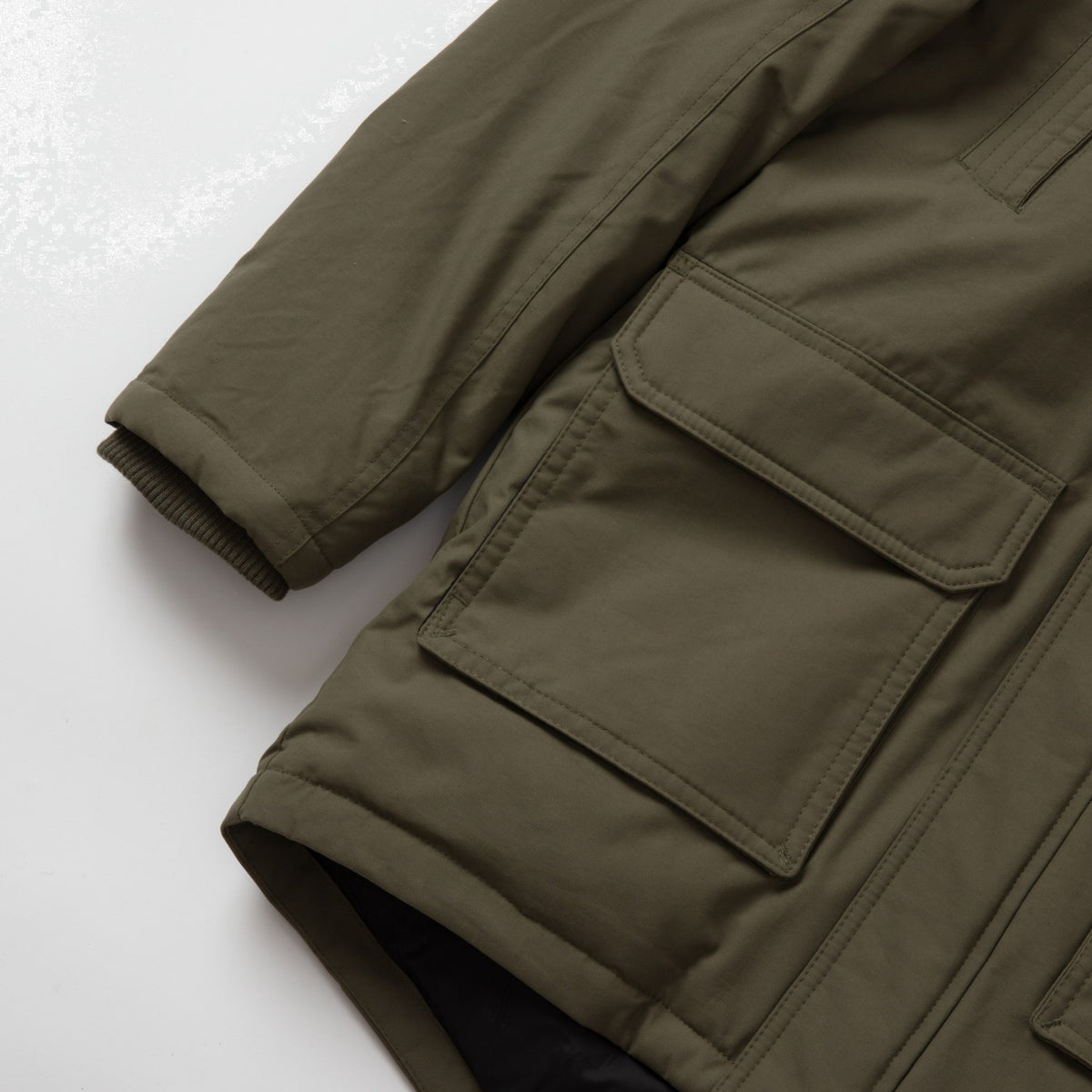 Kids Boys Superior Down Parka | Eddie Bauer