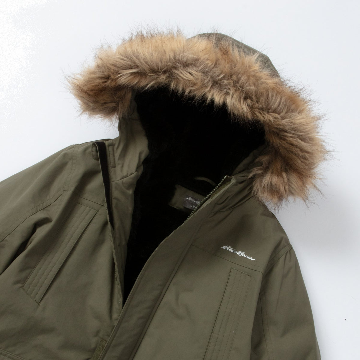 Kids Boys Superior Down Parka | Eddie Bauer
