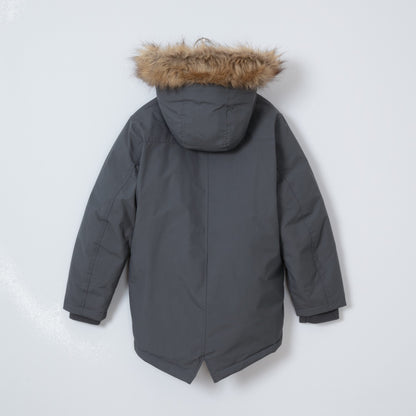 Kids Boys Superior Down Parka | Eddie Bauer
