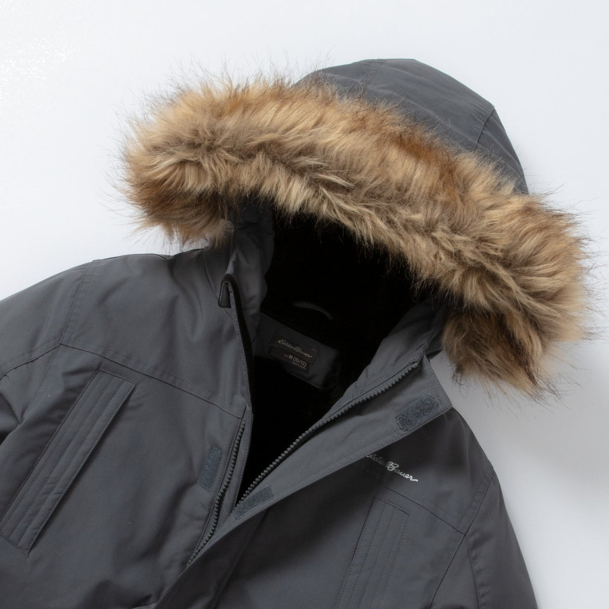 Kids Boys Superior Down Parka | Eddie Bauer