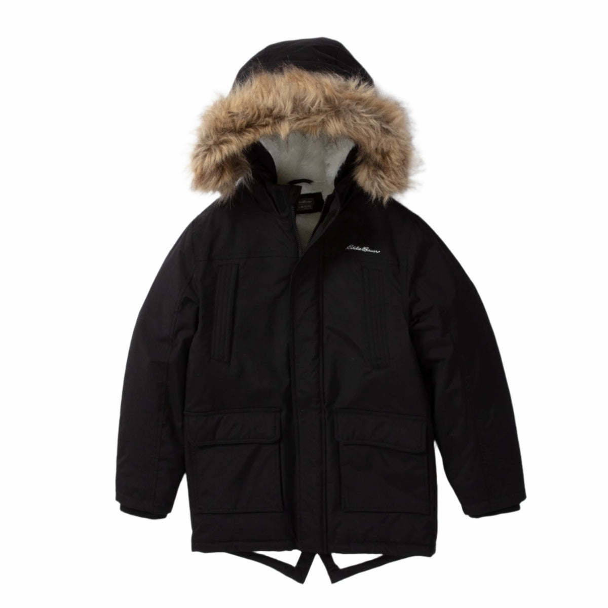 Kids Boys Superior Down Parka | Eddie Bauer