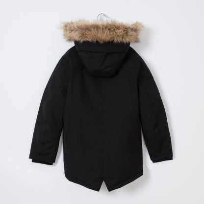 Kids Boys Superior Down Parka | Eddie Bauer