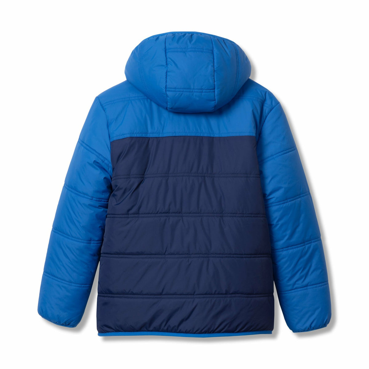 Kids Boys Deer Harbor Reversible Hooded Jacket | Eddie Bauer
