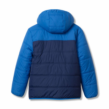 Kids Boys Deer Harbor Reversible Hooded Jacket | Eddie Bauer