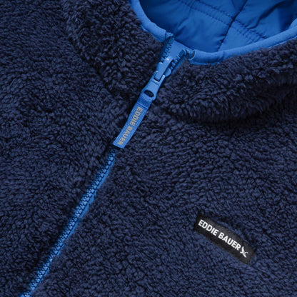 Kids Boys Deer Harbor Reversible Hooded Jacket | Eddie Bauer