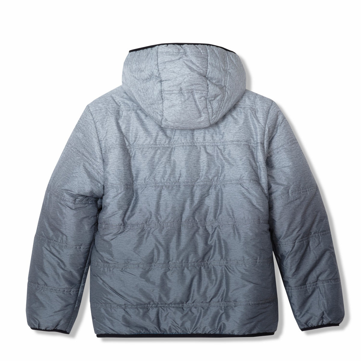 Kids Boys Deer Harbor Reversible Hooded Jacket | Eddie Bauer