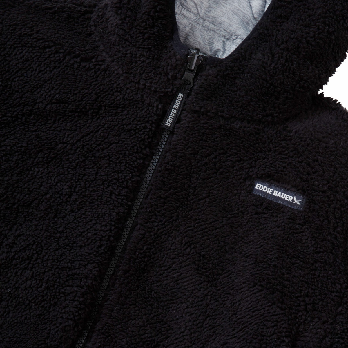 Kids Boys Deer Harbor Reversible Hooded Jacket | Eddie Bauer
