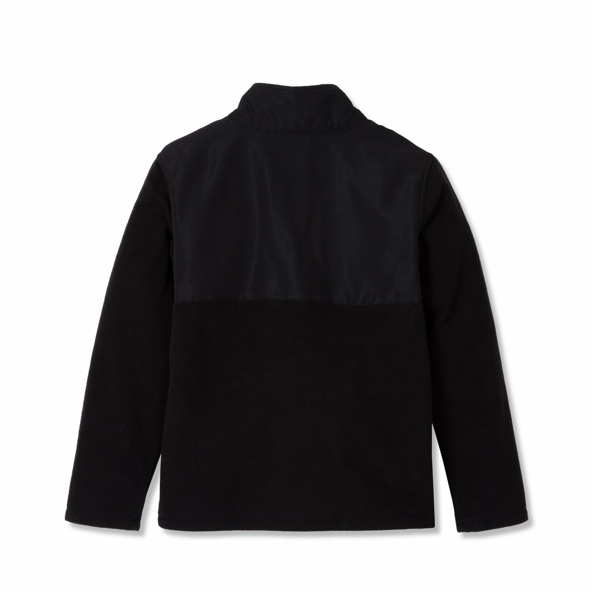 Kids Kids Quest Fleece Mixed Media Jacket | Eddie Bauer