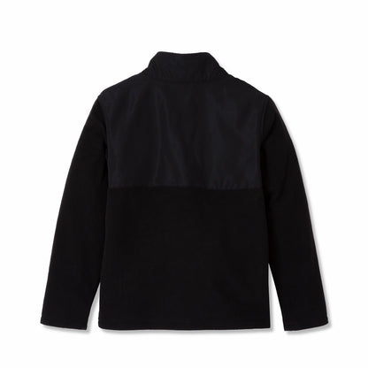Kids Kids Quest Fleece Mixed Media Jacket | Eddie Bauer