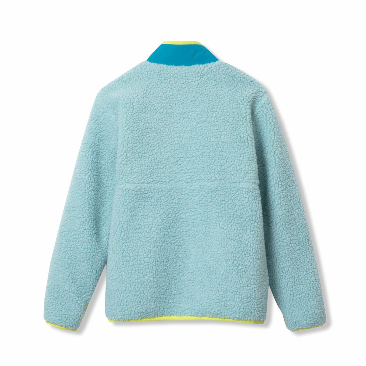 Kids Kids Fleece Mixed Media Jacket | Eddie Bauer