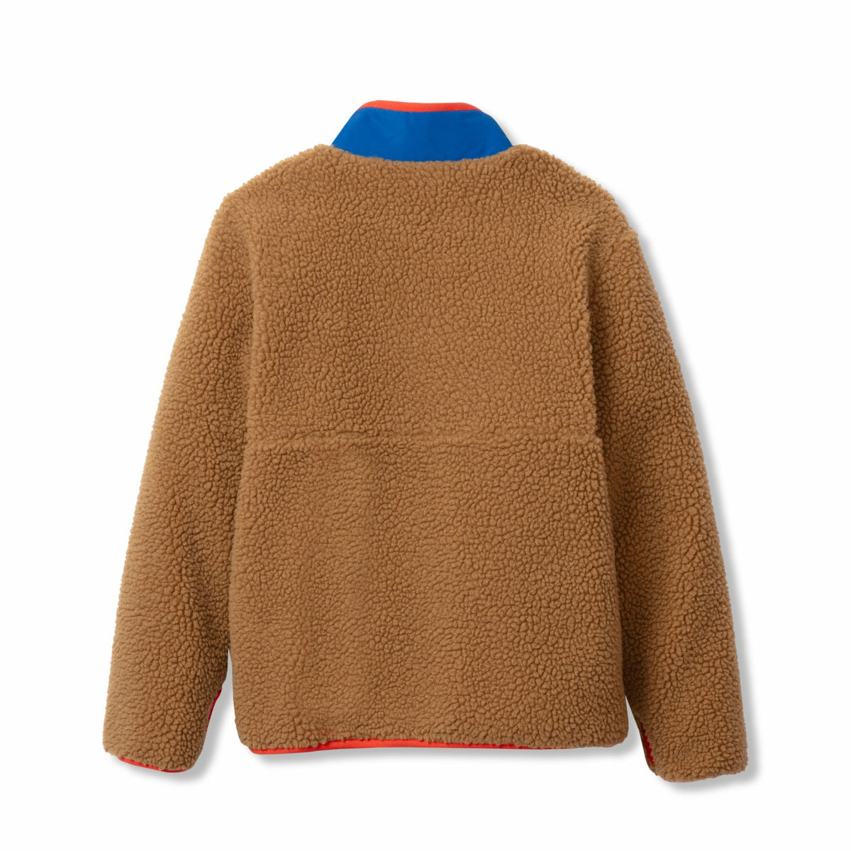 Kids Kids Fleece Mixed Media Jacket | Eddie Bauer