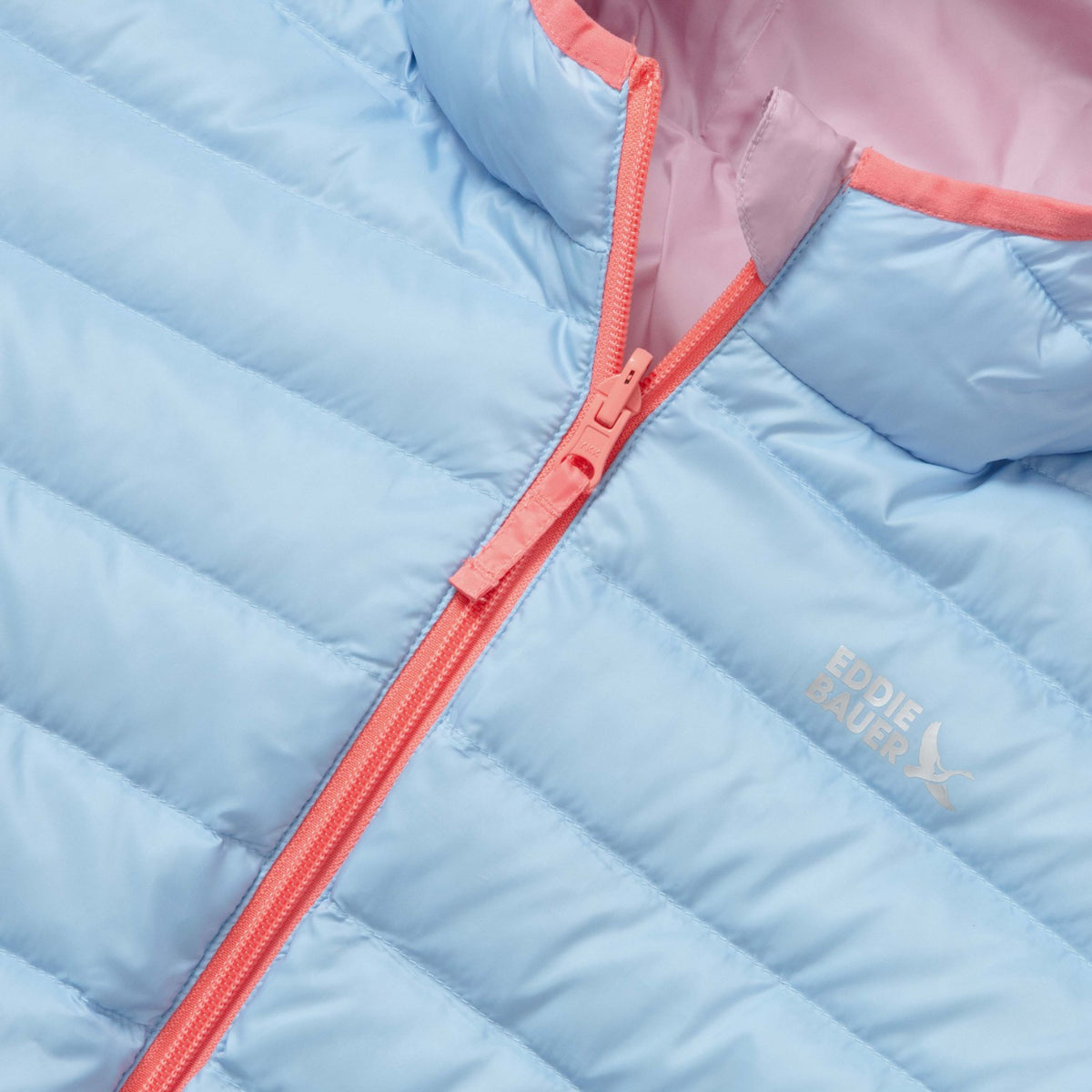 Kids Kids Reversible Cirruslite Down Hooded Jacket | Eddie Bauer