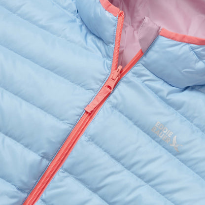 Kids Kids Reversible Cirruslite Down Hooded Jacket | Eddie Bauer