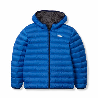 Kids Kids Reversible Cirruslite Down Hooded Jacket | Eddie Bauer