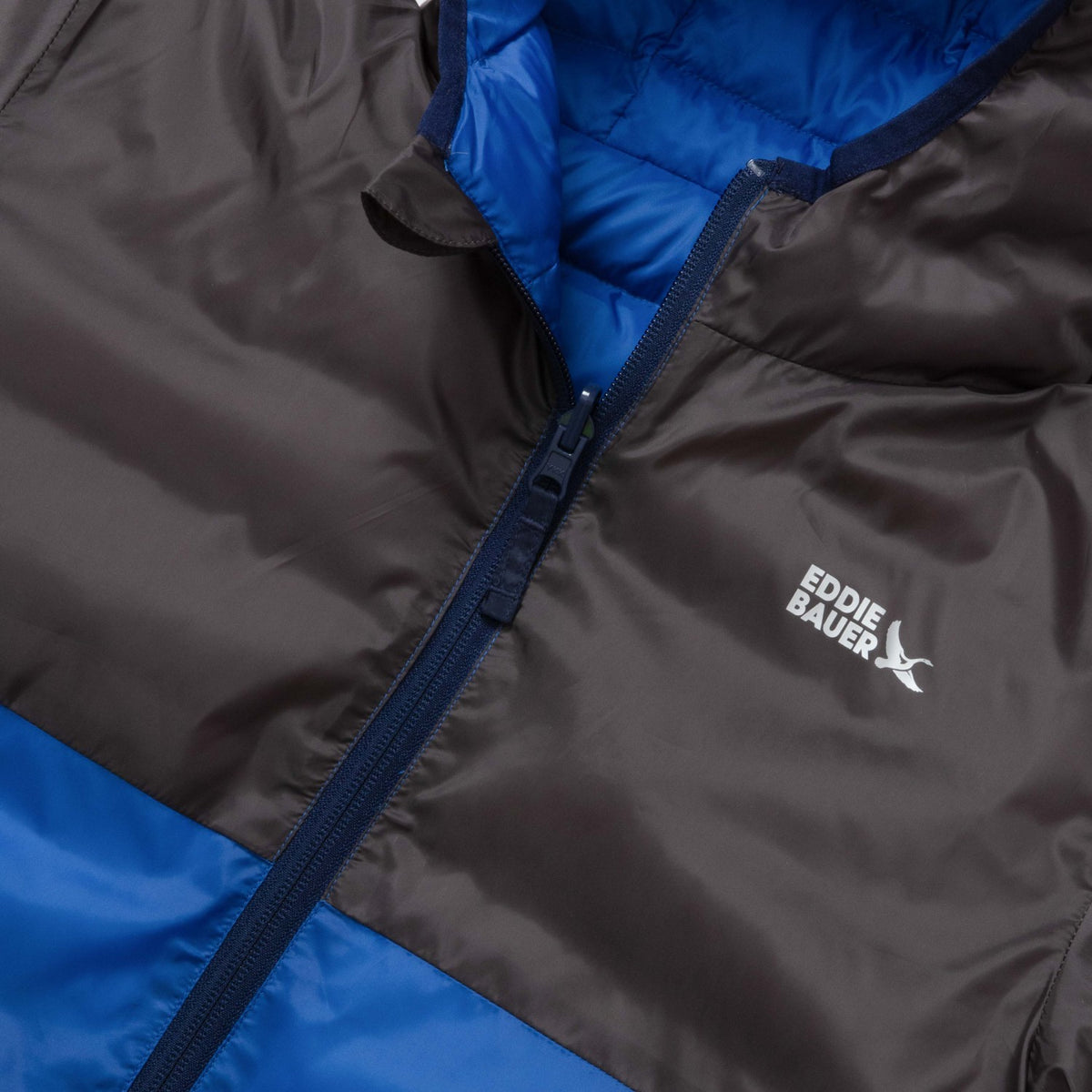 Kids Kids Reversible Cirruslite Down Hooded Jacket | Eddie Bauer