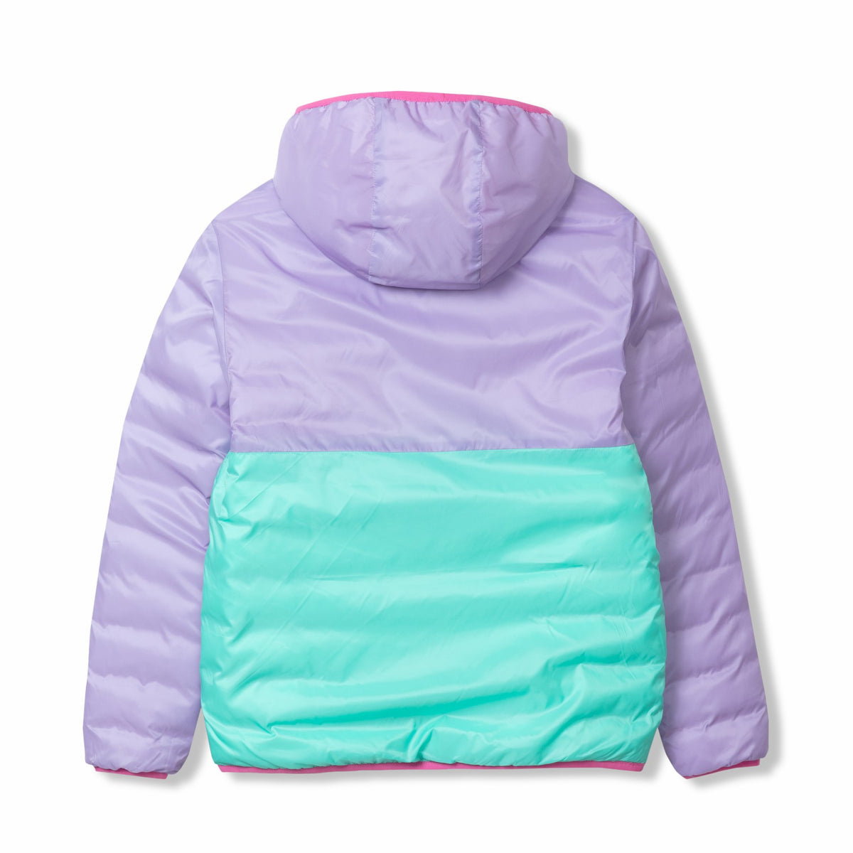 Kids Kids Reversible Cirruslite Down Hooded Jacket | Eddie Bauer