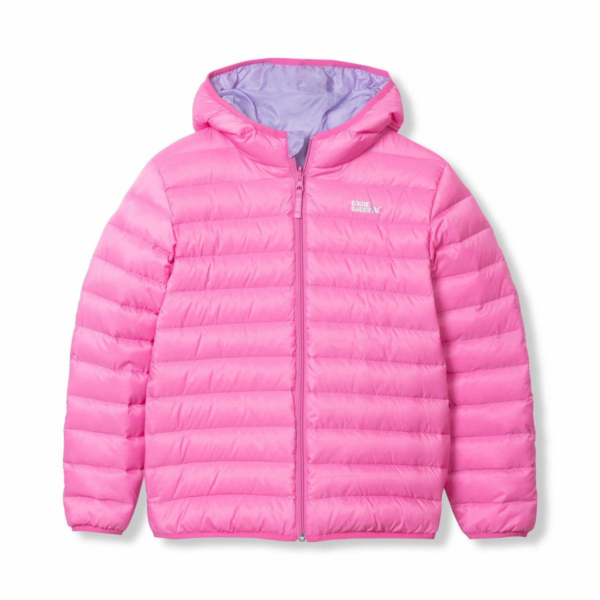 Kids Kids Reversible Cirruslite Down Hooded Jacket | Eddie Bauer